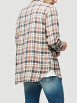 Thumbnail for your product : Frame Fray Hem Flannel