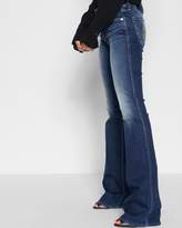 Thumbnail for your product : 7 For All Mankind A" Pocket Flare in Liberty