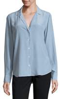 Thumbnail for your product : Equipment Adalyn Silk Blouse