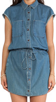 Thumbnail for your product : Paige Denim Mila Shirtdress