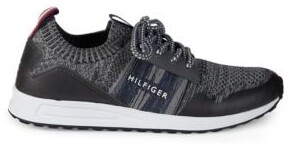 Tommy Hilfiger Gray Men's Sneakers & Athletic Shoes on Sale | ShopStyle