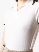 Thumbnail for your product : Ralph Lauren Collection Cashmere Polo Shirt