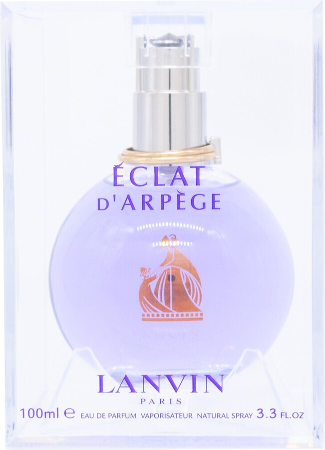Eclat D'Arpege Sheer by Lanvin Eau de Toilette Spray 3.3 oz (women)