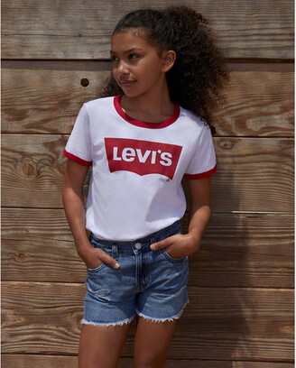 Levi's Pull On Toddler Girls Shorts