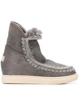 Thumbnail for your product : Mou Eskimo inner wedge boots