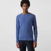 Thumbnail for your product : Burberry Embroidered Logo Cashmere Sweater