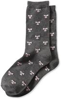 Thumbnail for your product : Banana Republic Bow Trouser Sock