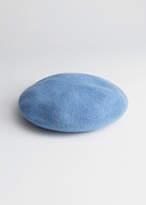 Thumbnail for your product : And other stories Wool Blend Beret