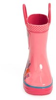 Thumbnail for your product : Kamik 'Birdy' Rain Boot (Walker, Toddler & Little Kid)