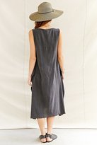 Thumbnail for your product : UO 2289 Urban Renewal Recycled Draped Midi Dress