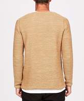 Thumbnail for your product : Insight Revolution Long Sleeve Knit Tobacco