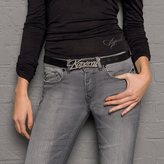 Thumbnail for your product : Kaporal 5 PITKIN Slim Fit Slightly High Waist Jeans, Length 32