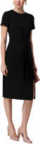 Thumbnail for your product : Shoshanna Liliah Crepe Dress