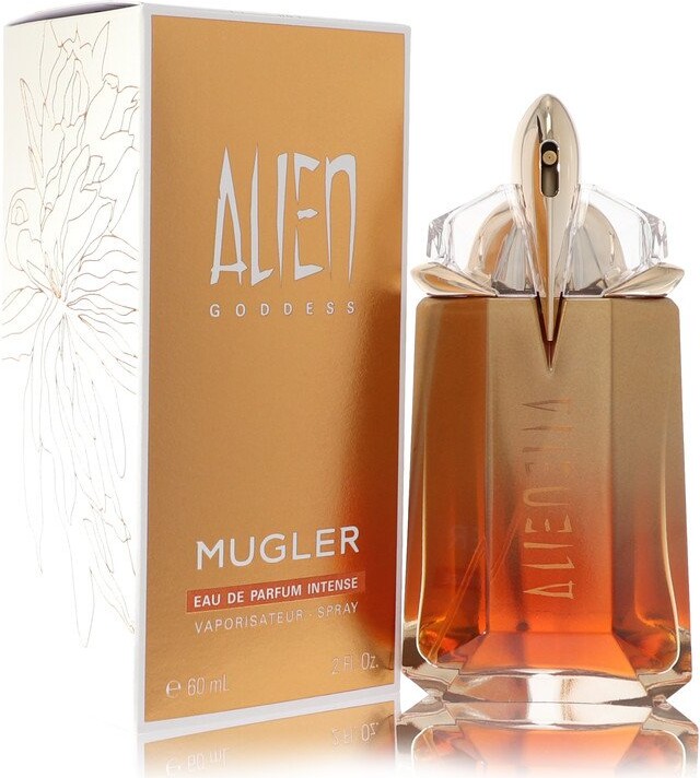 Thierry Mugler Alien Goddess Intense by Eau De Parfum Spray 2 oz for Women