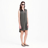 Thumbnail for your product : J.Crew Silk sleeveless dress