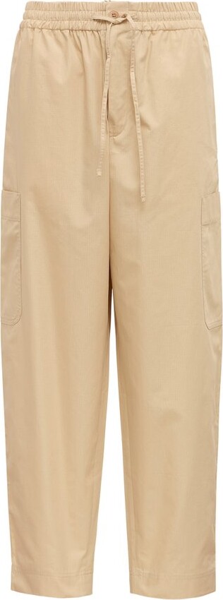 Kenzo Ripstop Cargo Jogpants