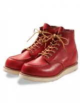 Thumbnail for your product : Red Wing Shoes 8875 Heritage Work 6& Moc Toe Boot - Oro Russet Portage Leather Colour: Oro Russet Portage Leather, UK 7