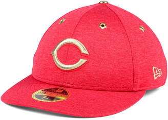 New Era Cincinnati Reds 2017 All Star Game Patch Low Profile 59FIFTY Fitted Cap