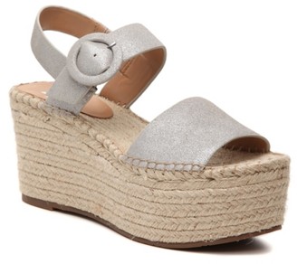 kegan espadrille wedge sandal