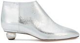 Thumbnail for your product : Alchimia di Ballin Pearl Heel Boots