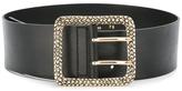 Just Cavalli embellished buckle belt 