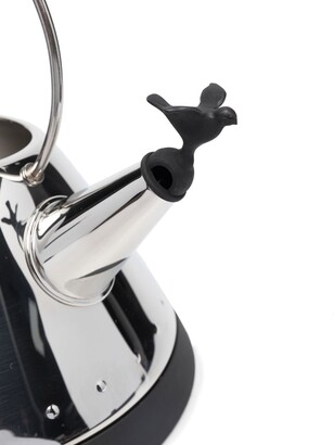 Alessi Logo Top-Handle Kettle