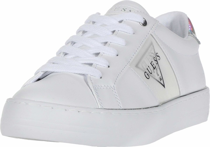 guess women's flat shoes