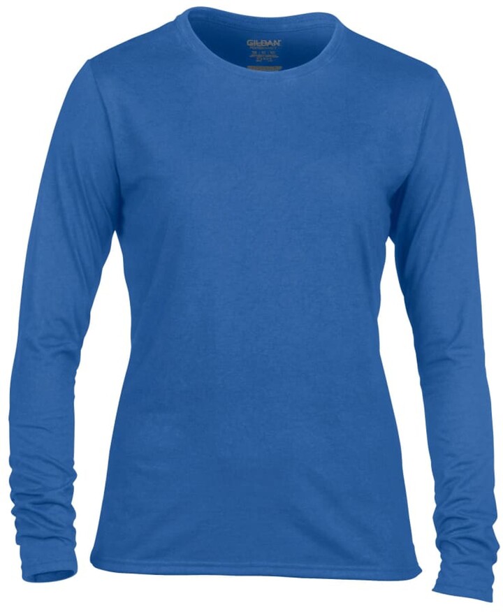 royal blue color t shirt