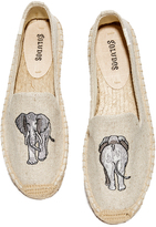Thumbnail for your product : Soludos Elephant Smoking Slippers