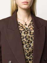Thumbnail for your product : Dolce & Gabbana Floral Embellished Necklace