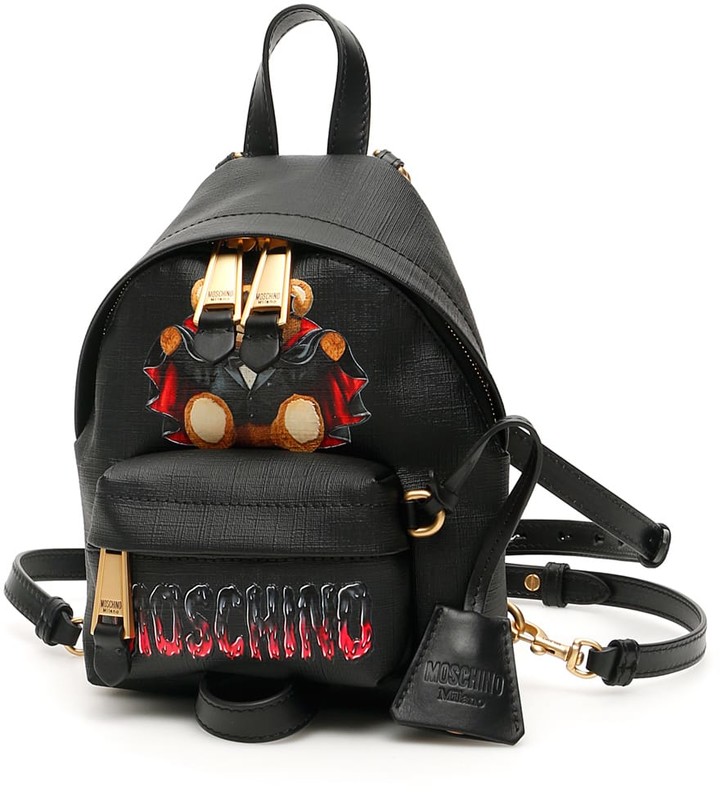 mini bat backpack
