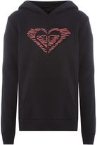 Thumbnail for your product : Roxy Girls jersey lined hoody