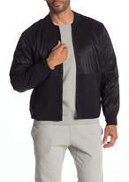 reigning champ insulated sideline jacket