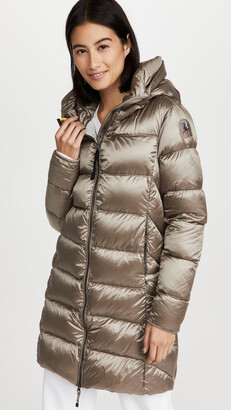 Parajumpers Brown Women's Clothes | Shop the world's largest collection of  fashion | ShopStyle