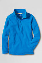 Thumbnail for your product : Lands' End Toddler Boys' ThermaCheck®-100 Fleece Half-zip Pullover