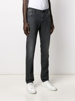 Thumbnail for your product : Jacob Cohen Low-Rise Slim Fit Jeans