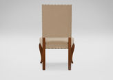 Thumbnail for your product : Ethan Allen Hadley Cabriole-Leg Side Chair