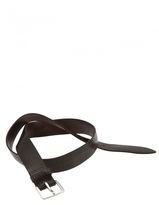 Thumbnail for your product : Orciani Tooled Leather Belt