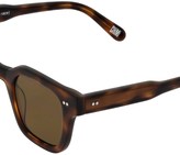 Thumbnail for your product : Chimi Tortoise 004 Square Acetate Sunglasses