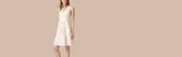 Thumbnail for your product : Burberry Panelled Mesh Dress