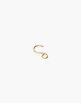 Thumbnail for your product : Saskia Diez Wire Inner Earcuff in Rose