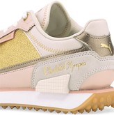 Thumbnail for your product : Puma Women's x Charlotte Olympia Mile Rider Sneakers