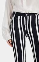 Thumbnail for your product : Katharine Hamnett Women's Marina Striped Flared Jeans
