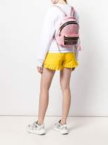 Thumbnail for your product : Moschino quilted backpack