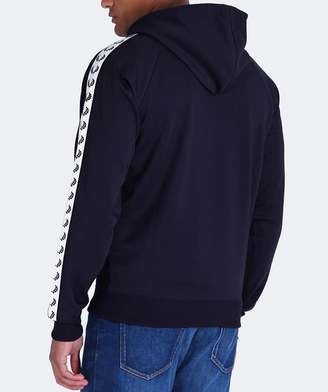 Fred Perry Hooded Tape Track Jacket