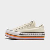 women's chuck taylor all star ox casual sneakers from finish line