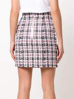 Thumbnail for your product : Balmain tweed mini skirt