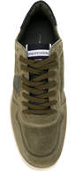 Thumbnail for your product : Philippe Model logo patch sneakers