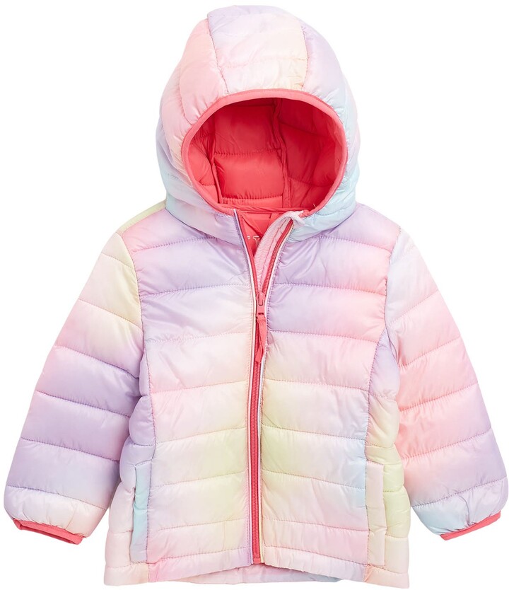 Urban Republic Packable Puffer Jacket - ShopStyle Girls' Outerwear