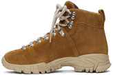 Thumbnail for your product : Diemme Brown Suede Maser Boots